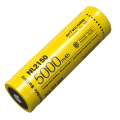 Аккумулятор литиевый Li-Ion 21700 Nitecore NL2150 3.6V (5000mAh), защищенный